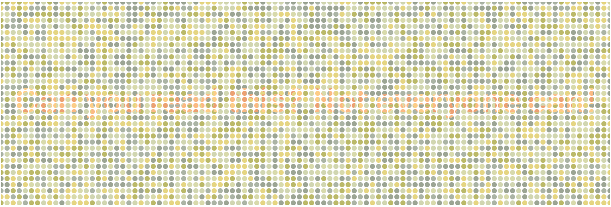 Color Blind Poster: Can you read this? Not everyone can!